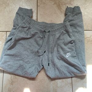 SOLD Nike Light Gray Joggers